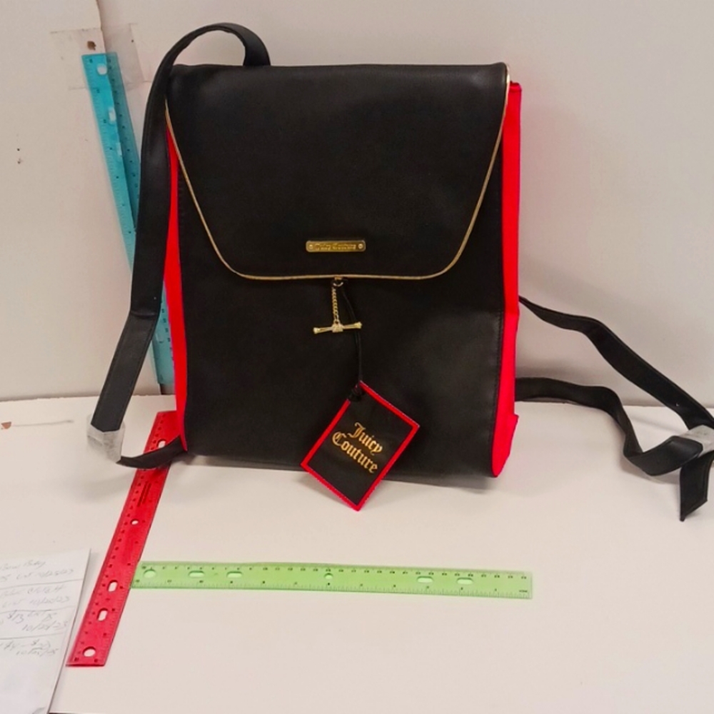Juicy couture packpack